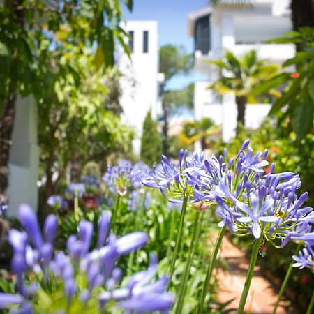Beachfront Luxury Complex With Tropical Gardens & Pools Marbella Exteriör bild